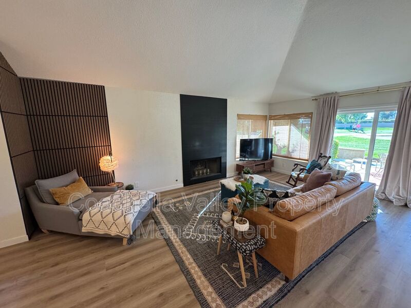 Palm Desert House: 77739 Woodhaven Dr S