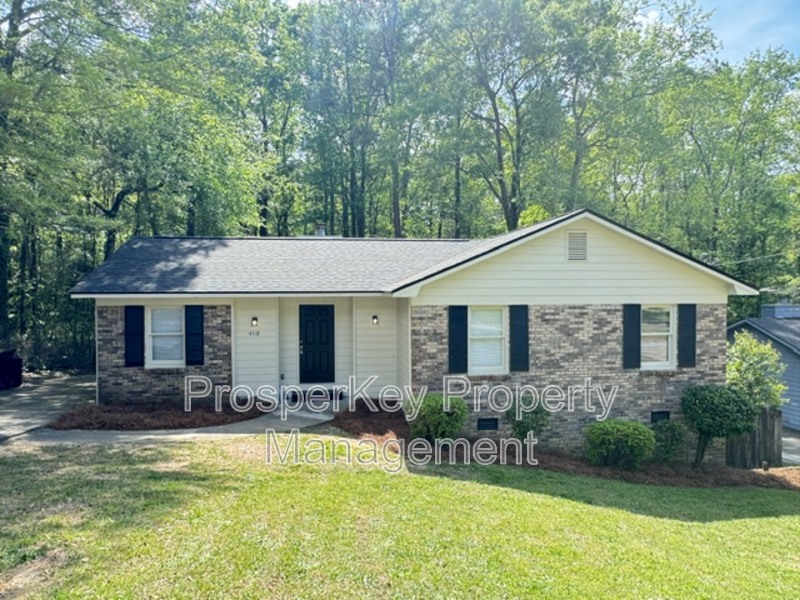 Columbus House: 4518 Pate Dr