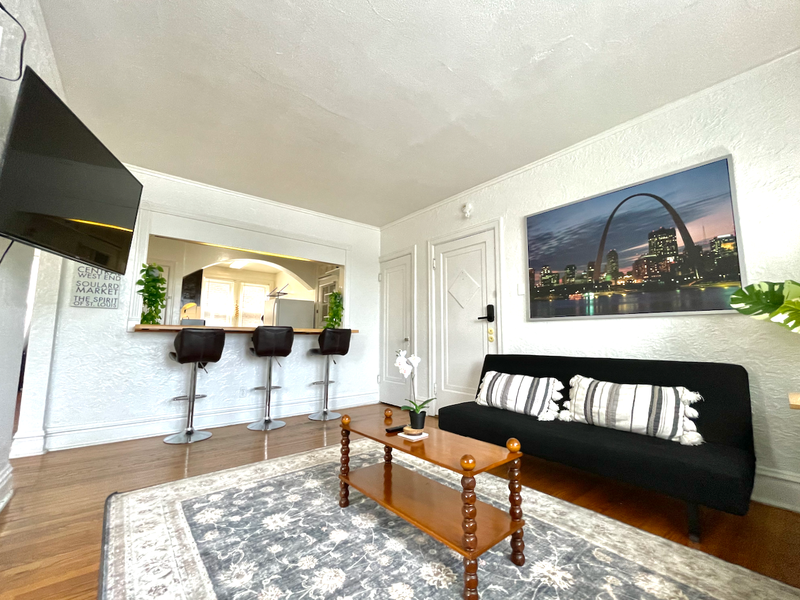 St Louis Condo: 6655 Berthold Ave