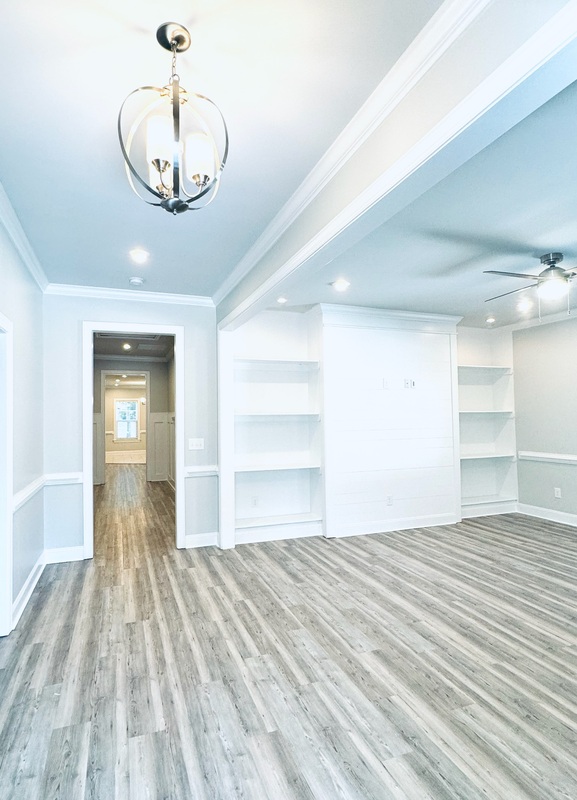 Zebulon House: 310 West Horton Street