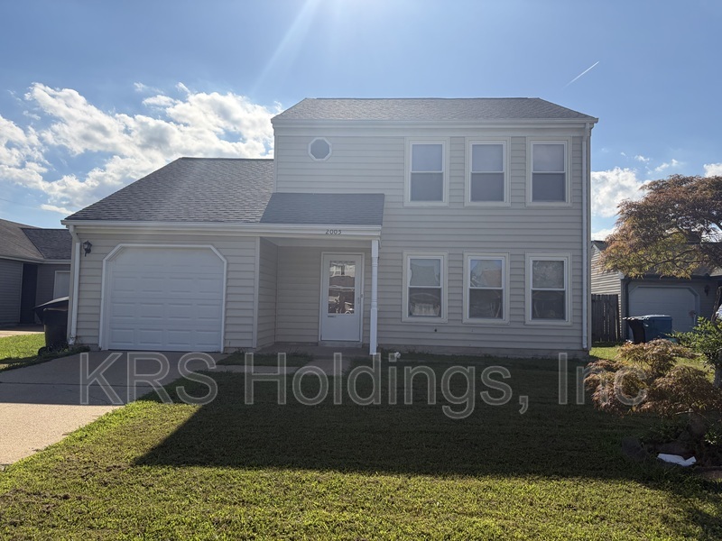 Virginia Beach House: 2005 Falls Church Ct