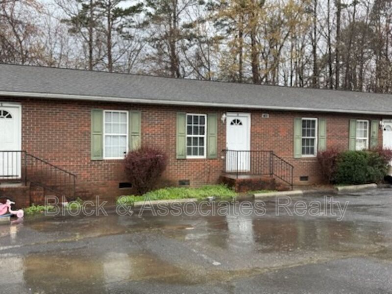 Asheboro Condo: 1249 Old Liberty Rd