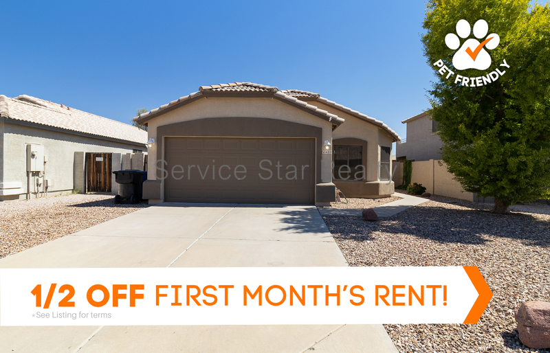 Surprise House: 16213 N 161st Dr