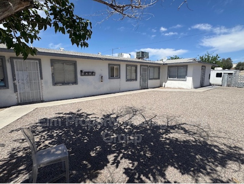 Las Vegas Condo: 2516 East Mesquite Avenue - 2