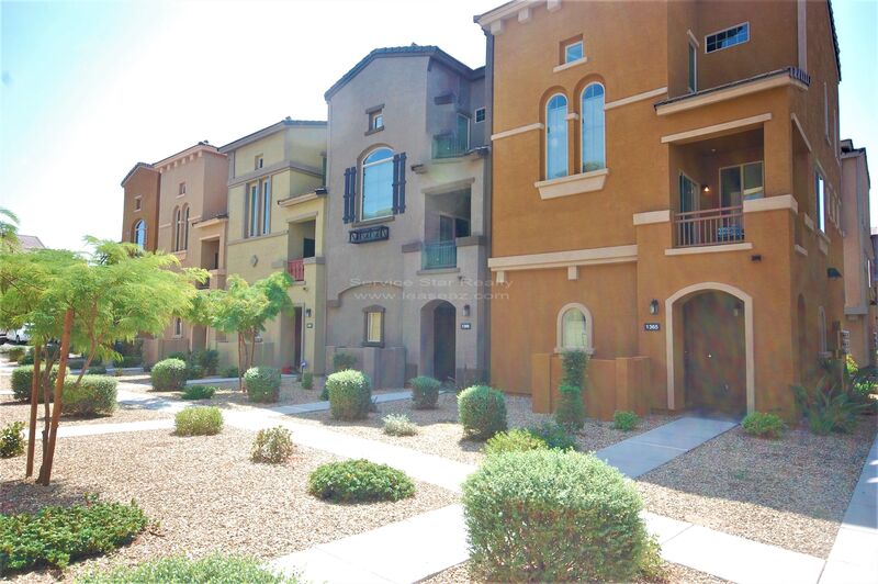 Phoenix Condo: 2150 W Alameda Rd