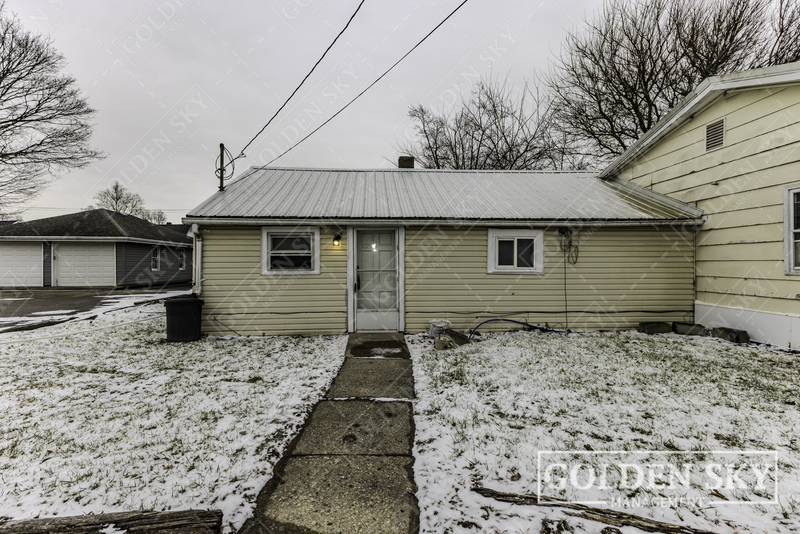 Muncie Condo: 2011 East 18th Street