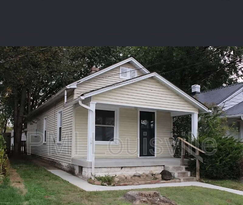 Louisville House: 1225 Lillian Avenue