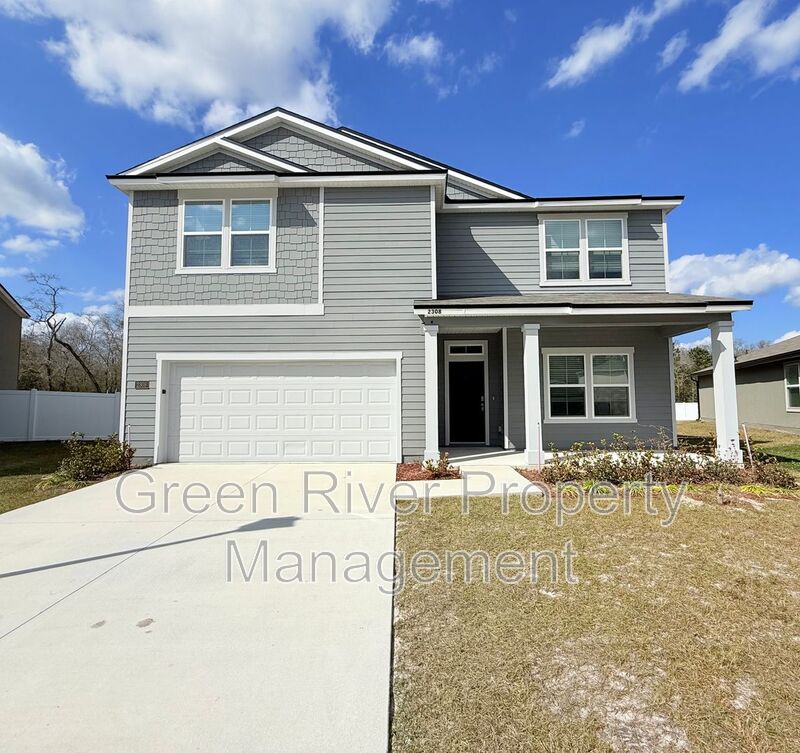 Green Cove Springs House: 2308 Shady Breeze Lane