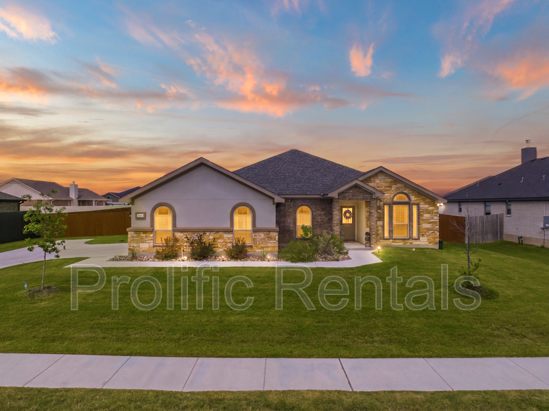 Killeen House: 2509 Meadow Lark Drive