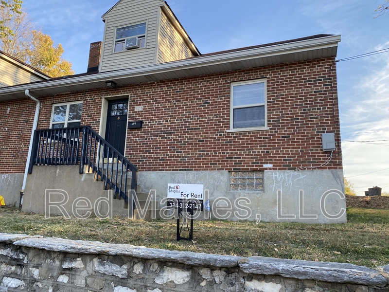 St. Louis Condo: 321 Iron St