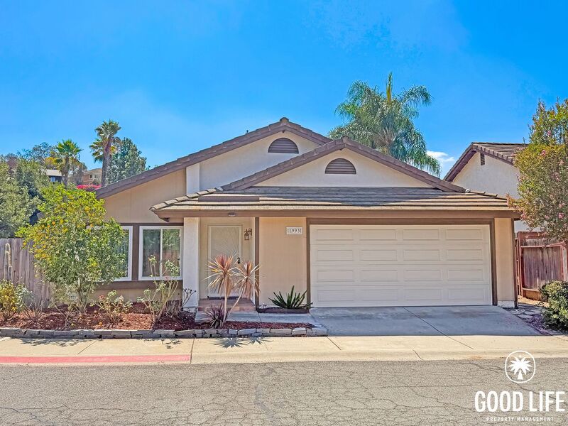Escondido House: 1993 Buckskin Gln