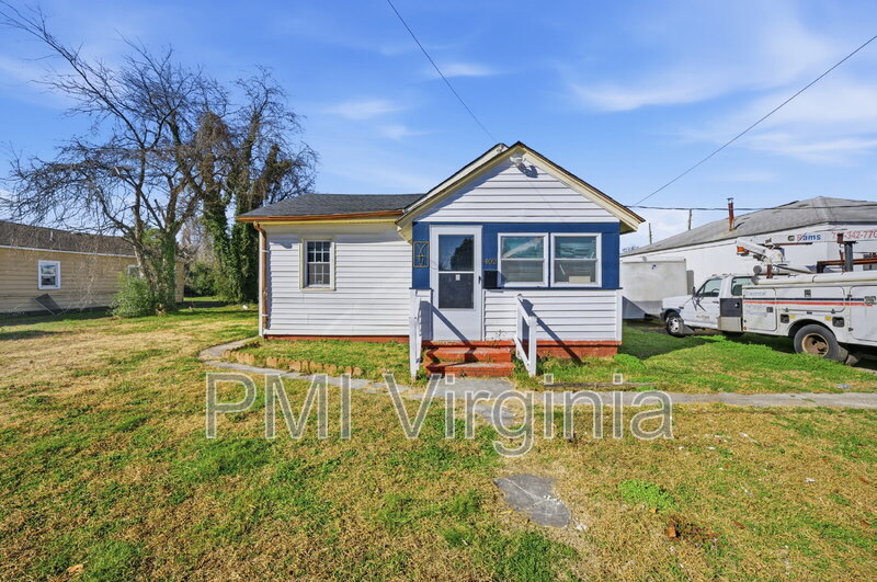 Hampton House: 402 Heffelfinger Street