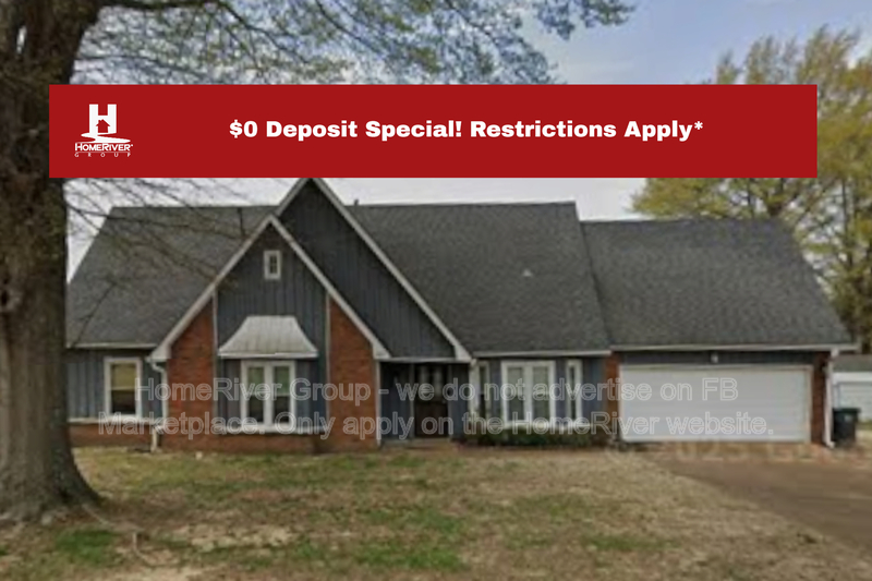 Memphis House: 4283 Fox Race Cv