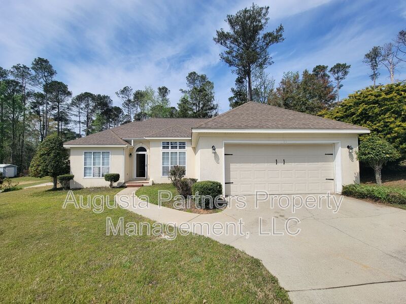 Evans House: 948 Hunting Horn Way