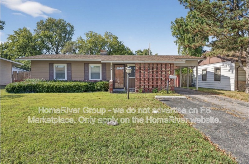 Cahokia House: 816 Saint William Dr