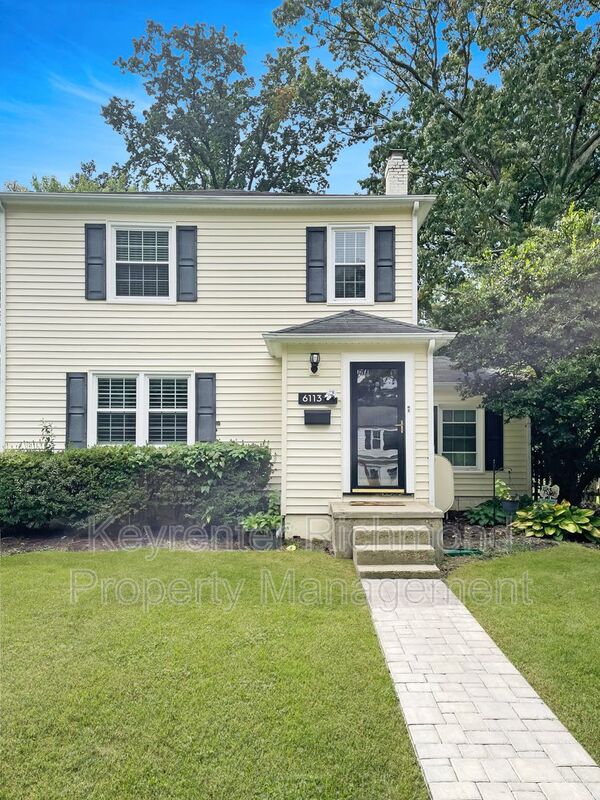 Richmond House: 6113 Bremo Road