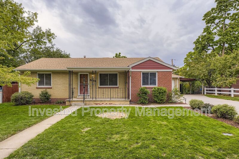 Arvada House: 6045 Marshall Ct