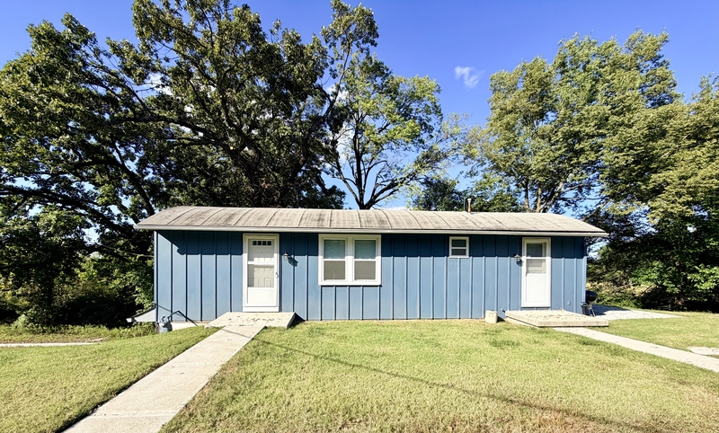 Kansas City House: 2949H S. 78th St