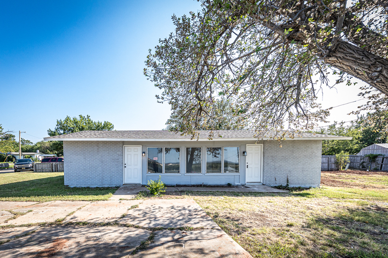 Lawton House: 2814 Northwest 34th Street