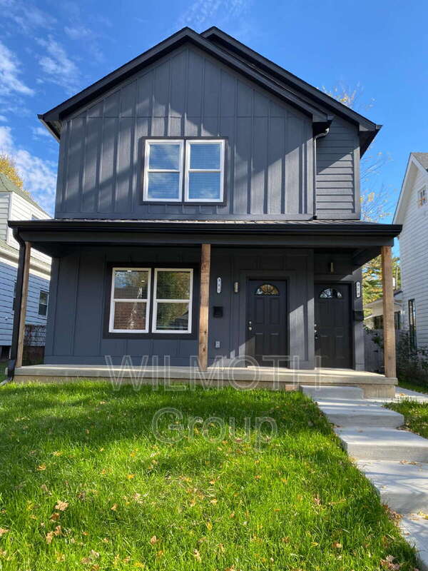 Indianapolis Condo: 929 North Beville Avenue