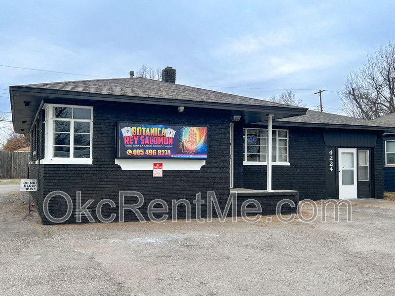 Oklahoma City House: 4224 NW 23rd St