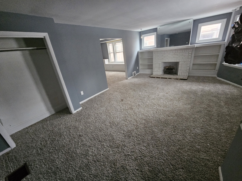 Cleveland Condo: 3406 East 123rd Street - Downstairs