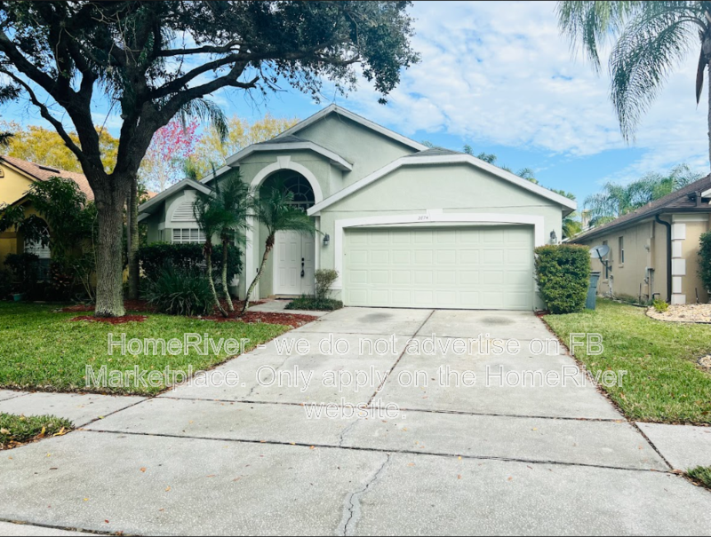 Oviedo House: 2874 Aloma Oaks Dr