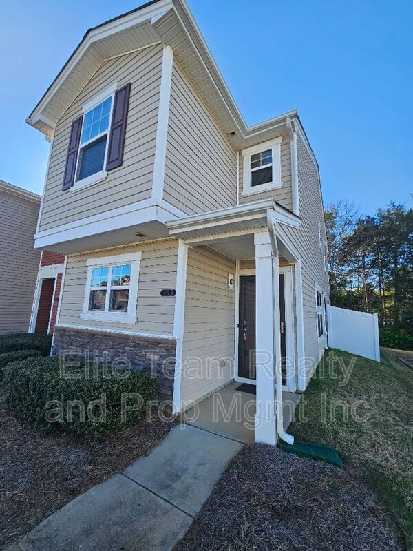 Fort Mill Townhome: 453 Hunters Dance Rd