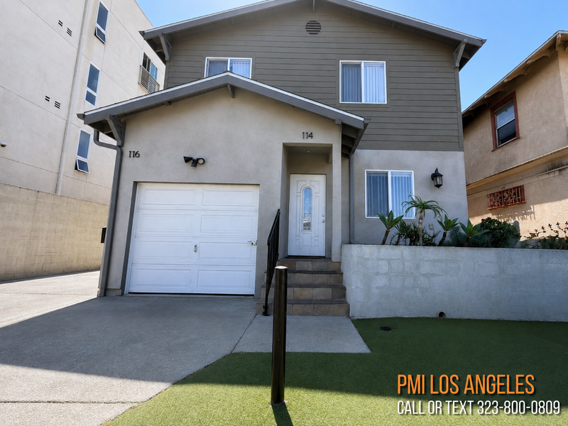 Los Angeles Condo: 114 West 50th Street