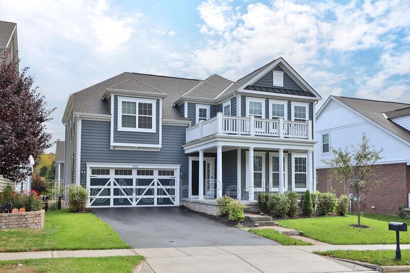 Westerville House: 1412 Leesland Drive