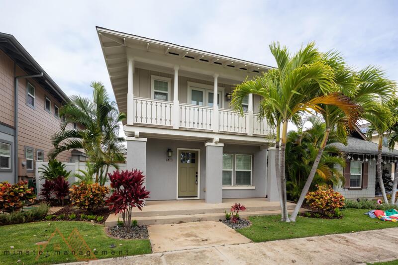 Ewa Beach House: 91-1062 Waiemi Street