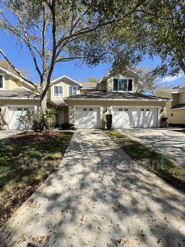 Tampa Townhome: 14923 Salamander Place