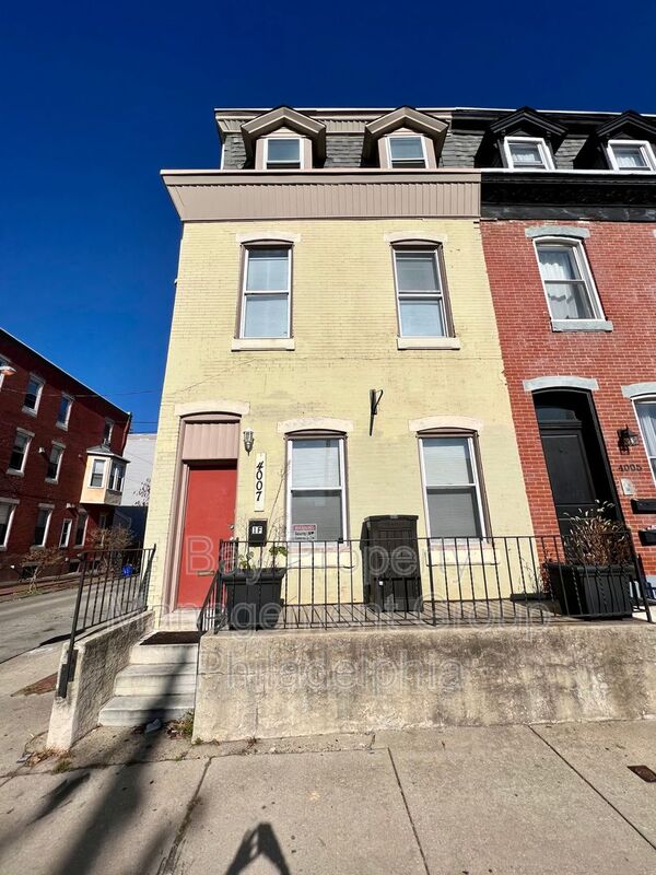 Philadelphia Condo: 4007 Powelton Ave