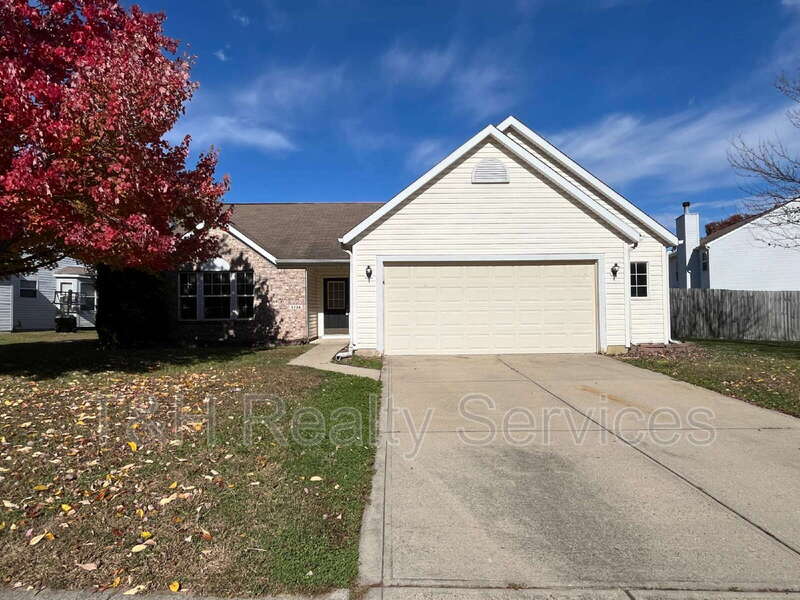 Indianapolis House: 9204 Symphony Way