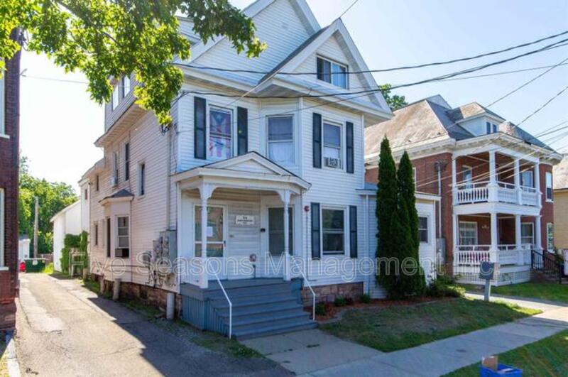 Burlington Condo: 94 North Winooski Avenue - 1