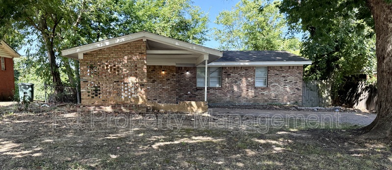 Memphis House: 3417 Edgar St