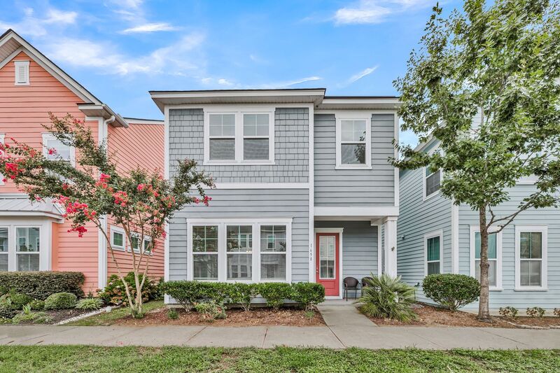 North Charleston House: 1658 Indy Dr