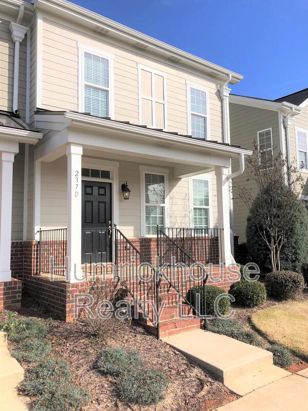 Mooresville Condo: 237 East Waterlynn Road - D
