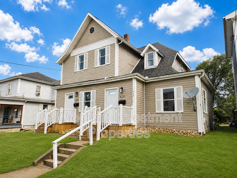 Lima House: 620 W Wayne St
