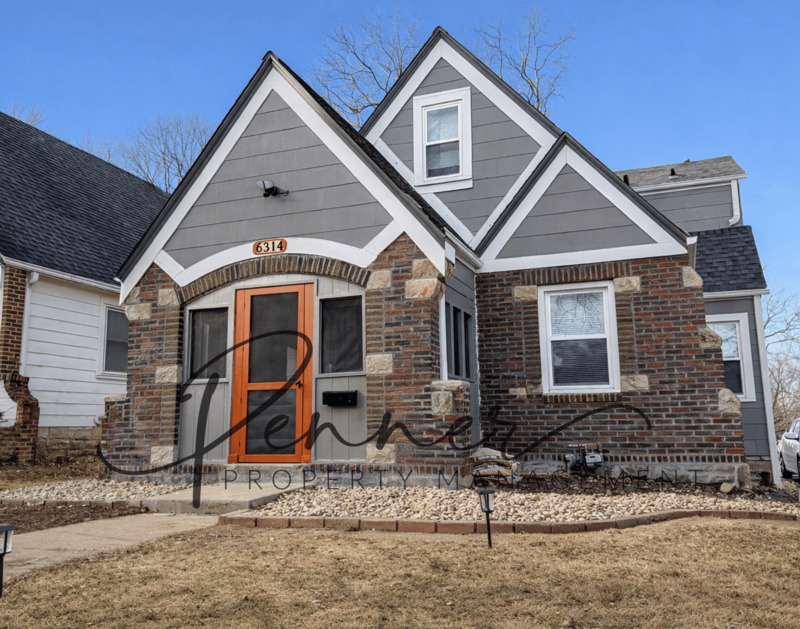 Kansas City House: 6314 Agnes Avenue