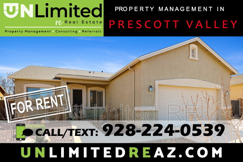 Prescott Valley House: 4795 Edgemont Rd