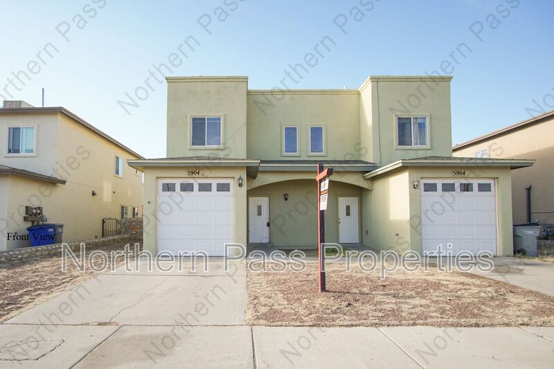 El Paso Condo: 5904 Cielo Del Rey A