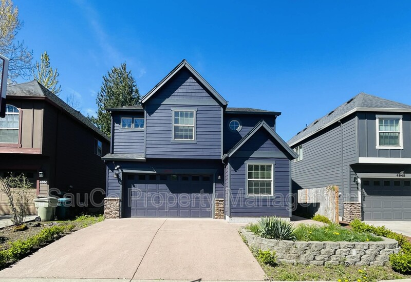 Beaverton House: 4663 SW Ace Terrace