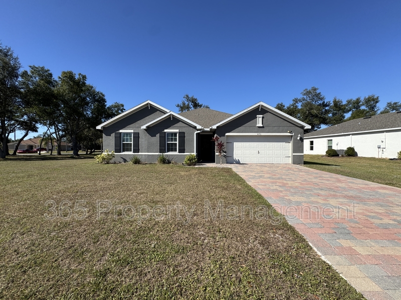 Punta Gorda House: 471 Seasons Drive