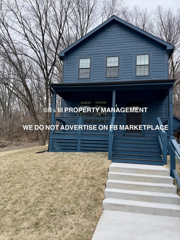 Kansas City House: 113 South Cherokee Street