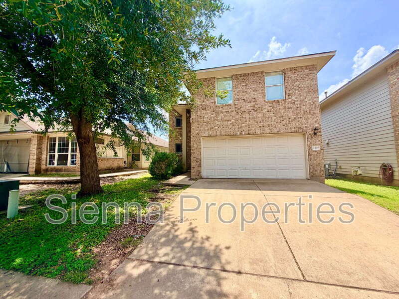 Austin House: 3403 Wickham Lane