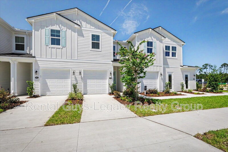 Jacksonville Townhome: 5423 Bramhall Rd