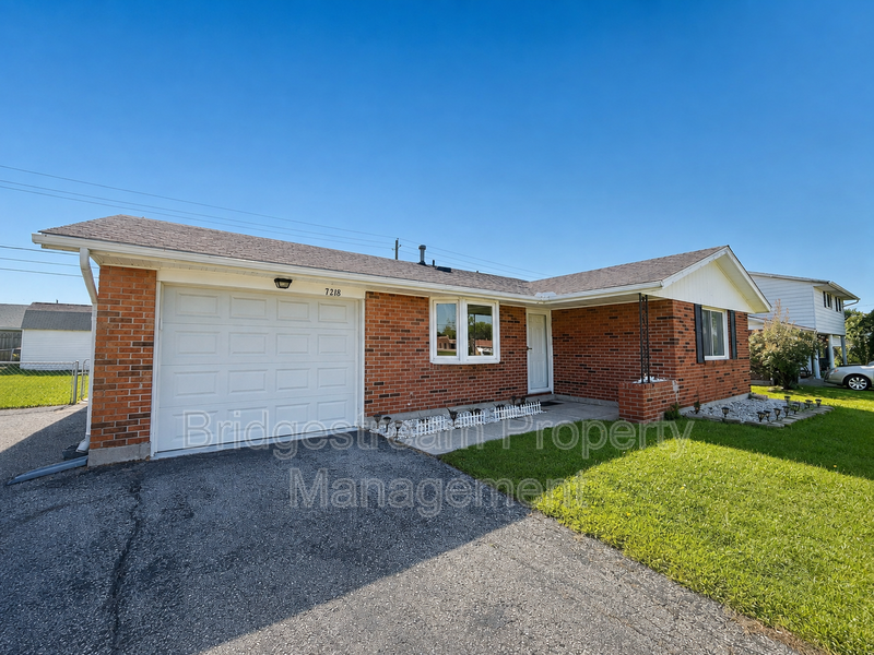Dayton House: 7218 Old Troy Pike