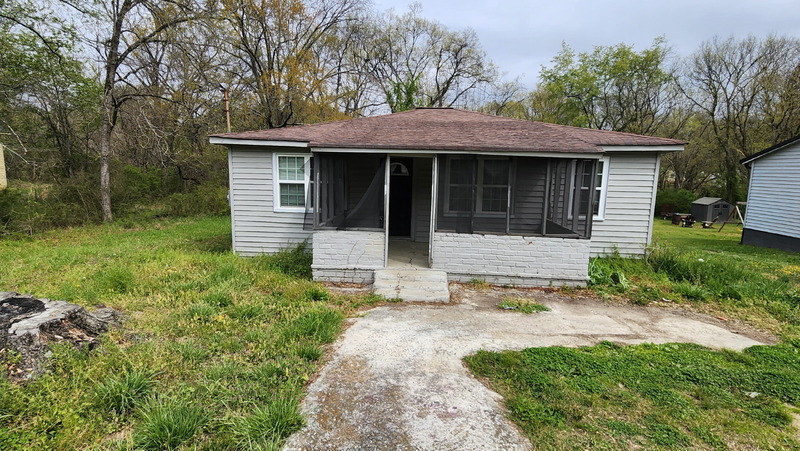 Rockmart House: 840 Martin Luther King Junior Street