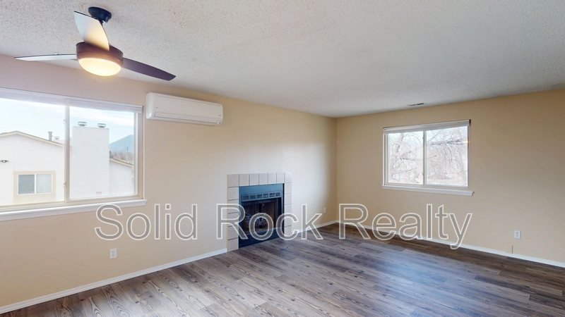 Colorado Springs Condo: 1845 Zebulon Drive - B